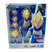 SHFiguarts 超サイヤ人ベジータ ドラゴンボールZ BANDAI/バンダイ フィギュア/グッズ