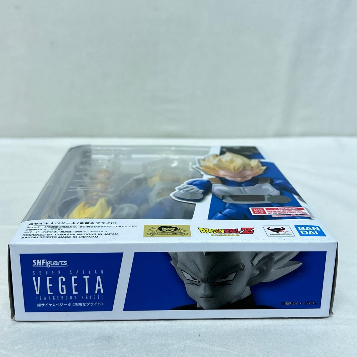 SHFiguarts 超サイヤ人ベジータ ドラゴンボールZ BANDAI/バンダイ フィギュア/グッズ