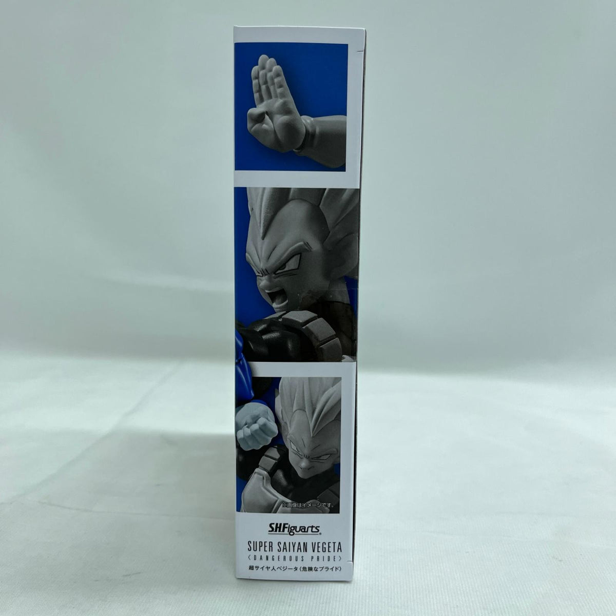SHFiguarts 超サイヤ人ベジータ ドラゴンボール BANDAI フィギュア/グッズ