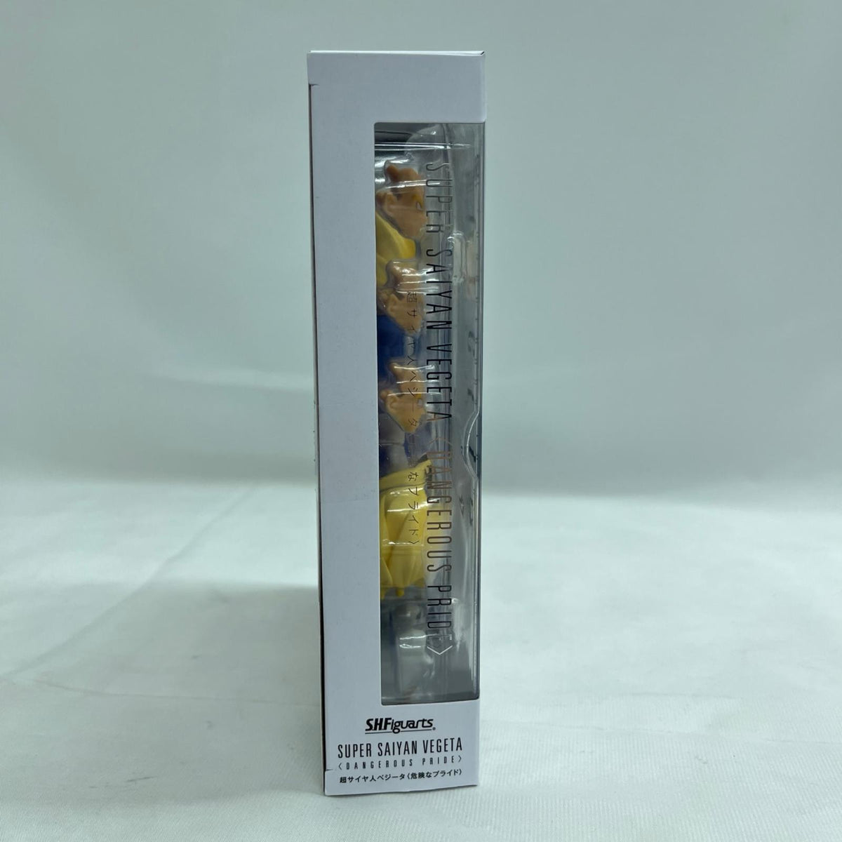 SHFiguarts 超サイヤ人ベジータ ドラゴンボール BANDAI フィギュア/グッズ