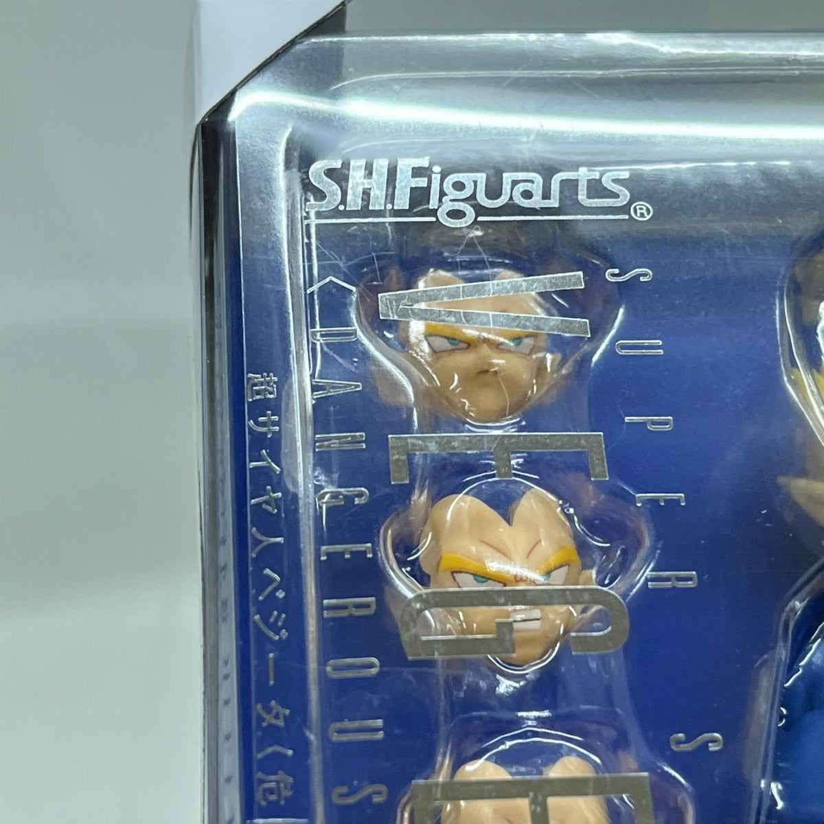 SHFiguarts 超サイヤ人ベジータ ドラゴンボール BANDAI フィギュア/グッズ