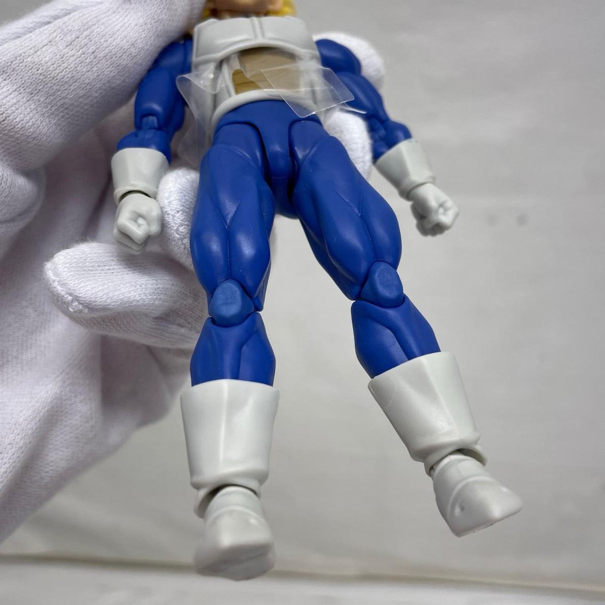 S.H.Figuarts 超サイヤ人ベジータ 〈危険なプライド〉 ドラゴンボールZ BANDAI フィギュア/グッズ