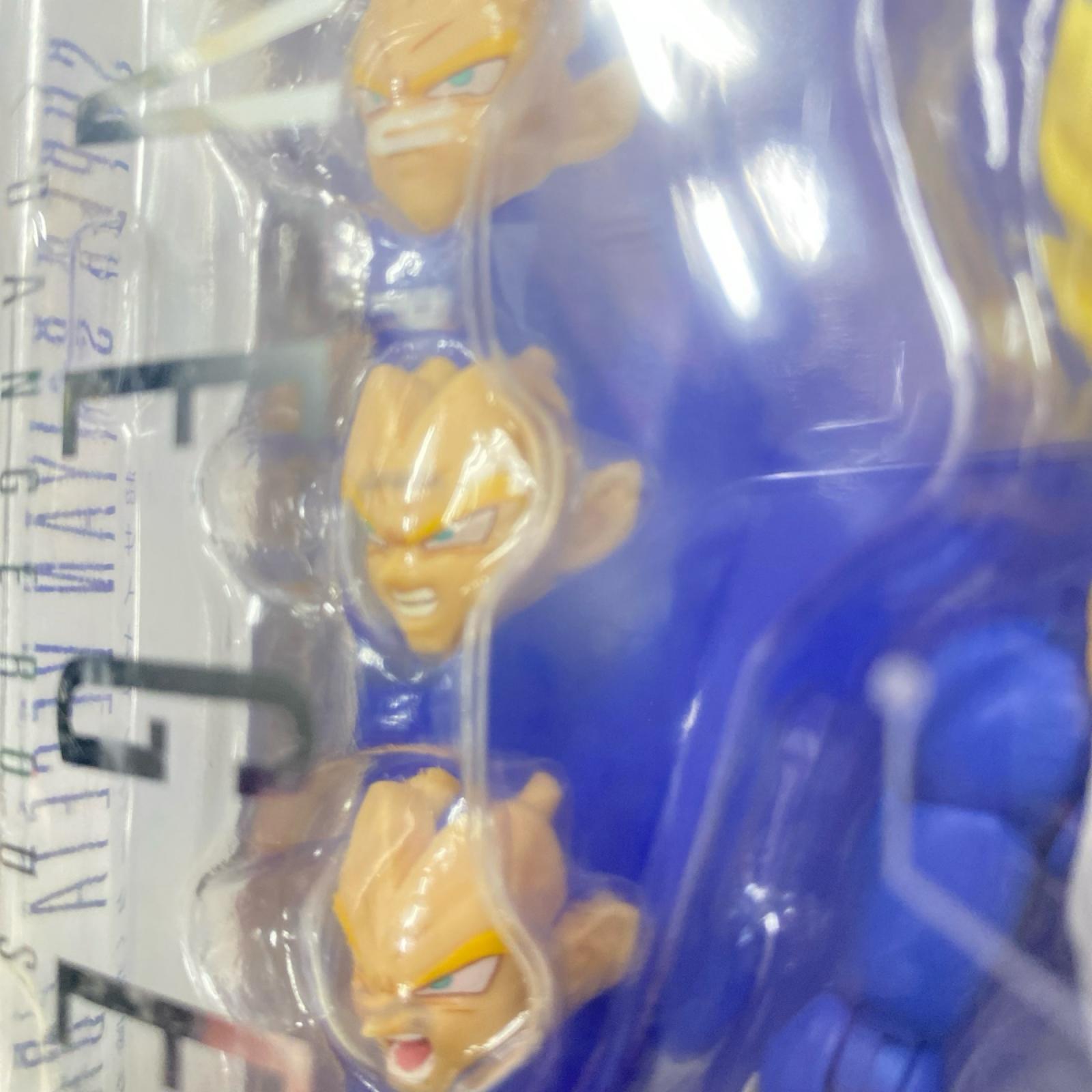 SHFiguarts 超サイヤ人ベジータ フィギュア/グッズ