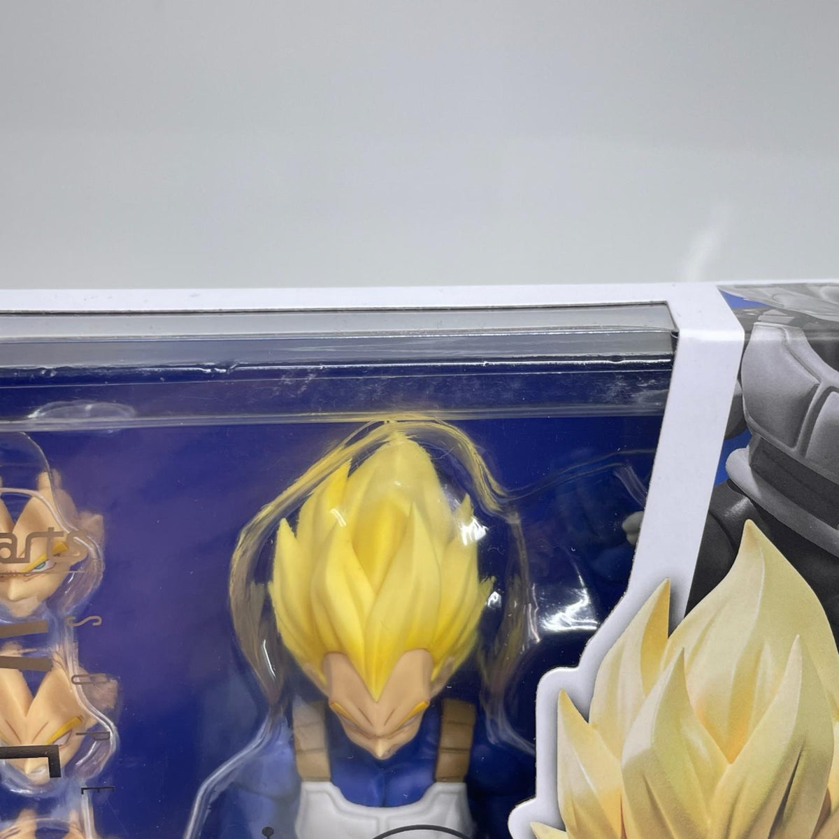 SHFiguarts 超サイヤ人ベジータ ドラゴンボール フィギュア/グッズ