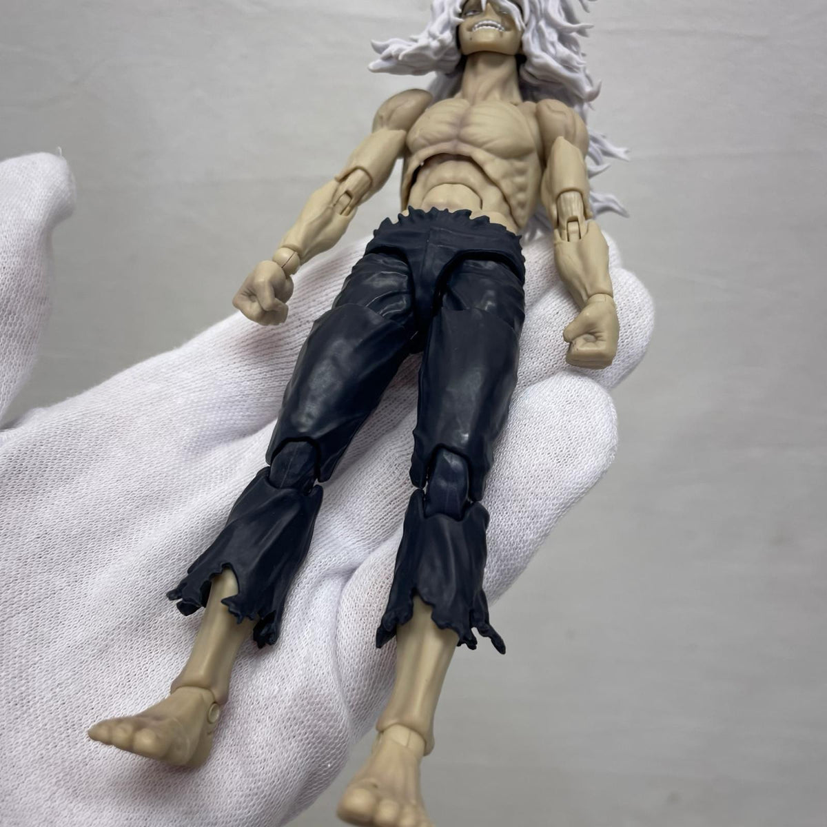 SHFiguarts 死柄木弔 僕のヒーローアカデミア BANDAI フィギュア/グッズ