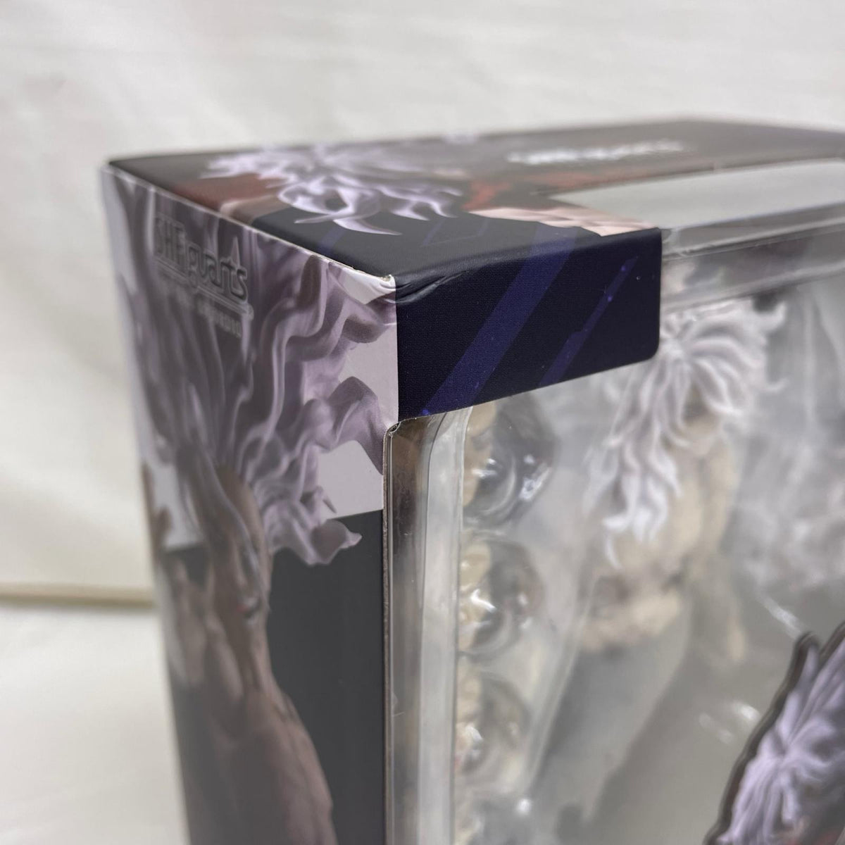 SHFiguarts 死柄木弔 僕のヒーローアカデミア BANDAI フィギュア/グッズ
