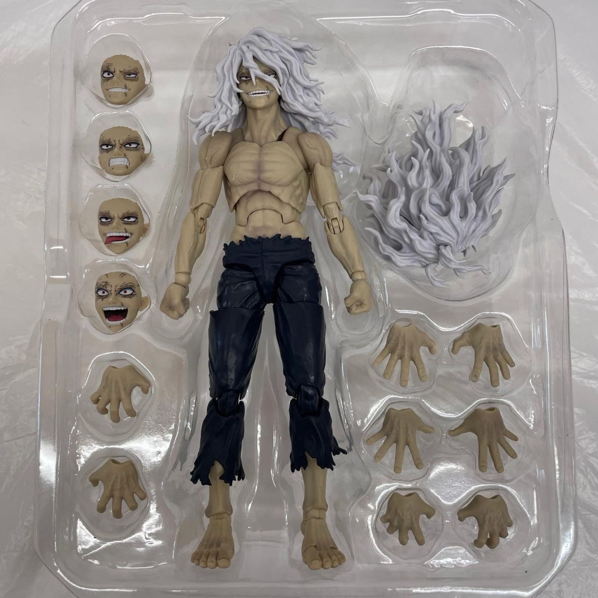 SHFiguarts 死柄木弔 僕のヒーローアカデミア BANDAI フィギュア/グッズ