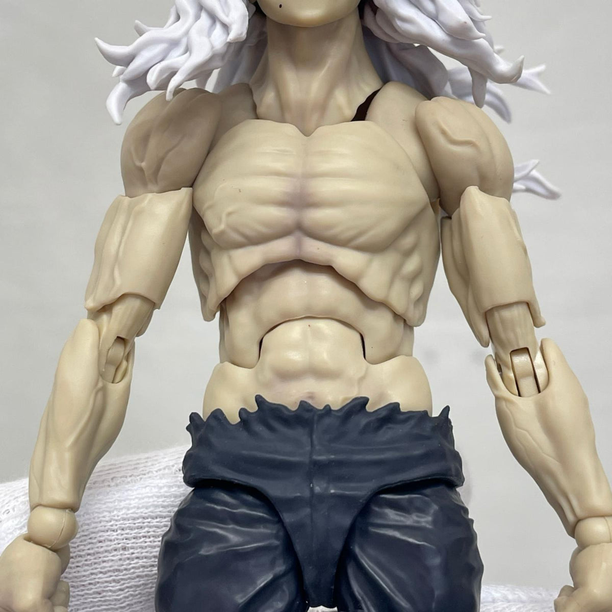SHFiguarts 死柄木弔 僕のヒーローアカデミア BANDAI フィギュア/グッズ
