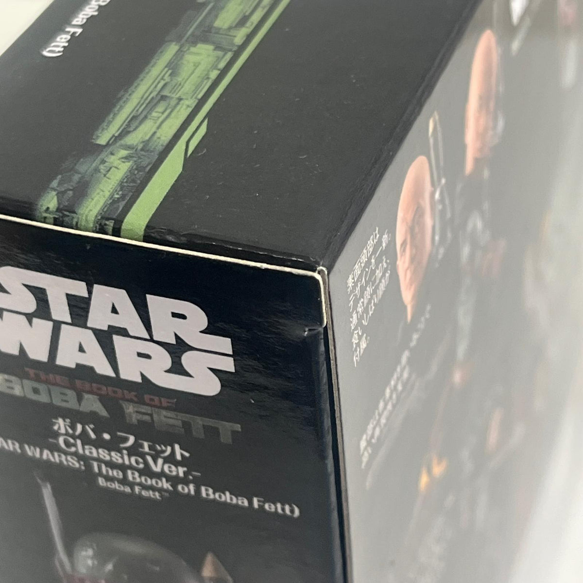 SHFiguarts ボバ・フェット スターウォーズ SHFiguarts ボバ・フェット フィギュア/グッズ