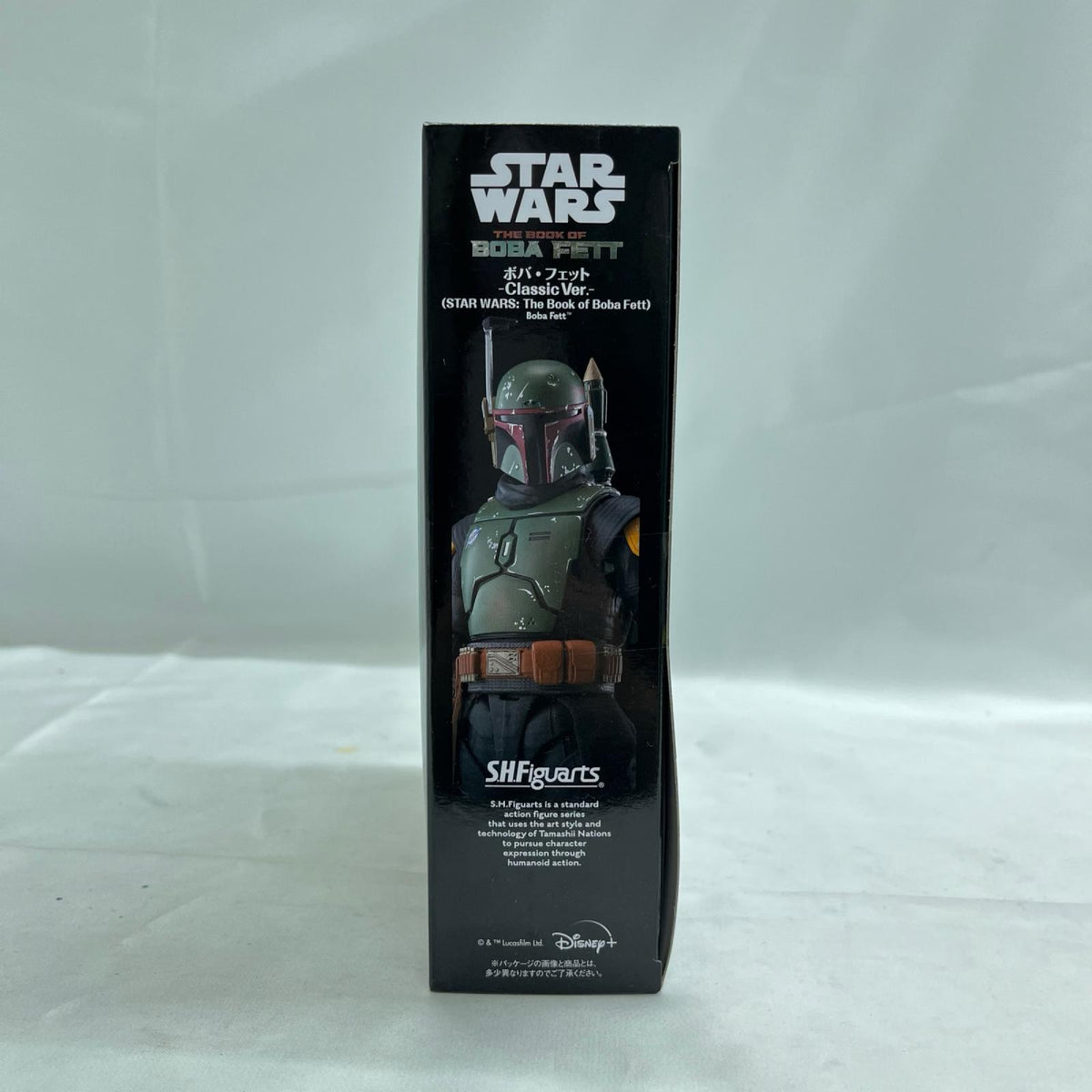 SHFiguarts ボバ・フェット スターウォーズ BANDAI フィギュア/グッズ