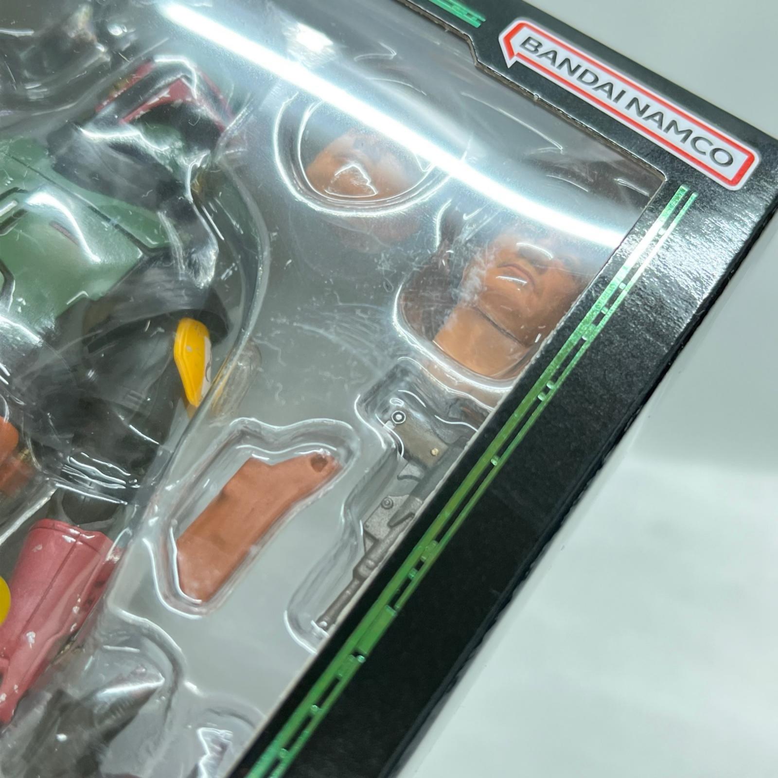 SHFiguarts ボバ・フェット スターウォーズ BANDAI フィギュア/グッズ