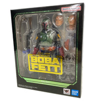 SHFiguarts ボバ・フェット フィギュア/グッズ