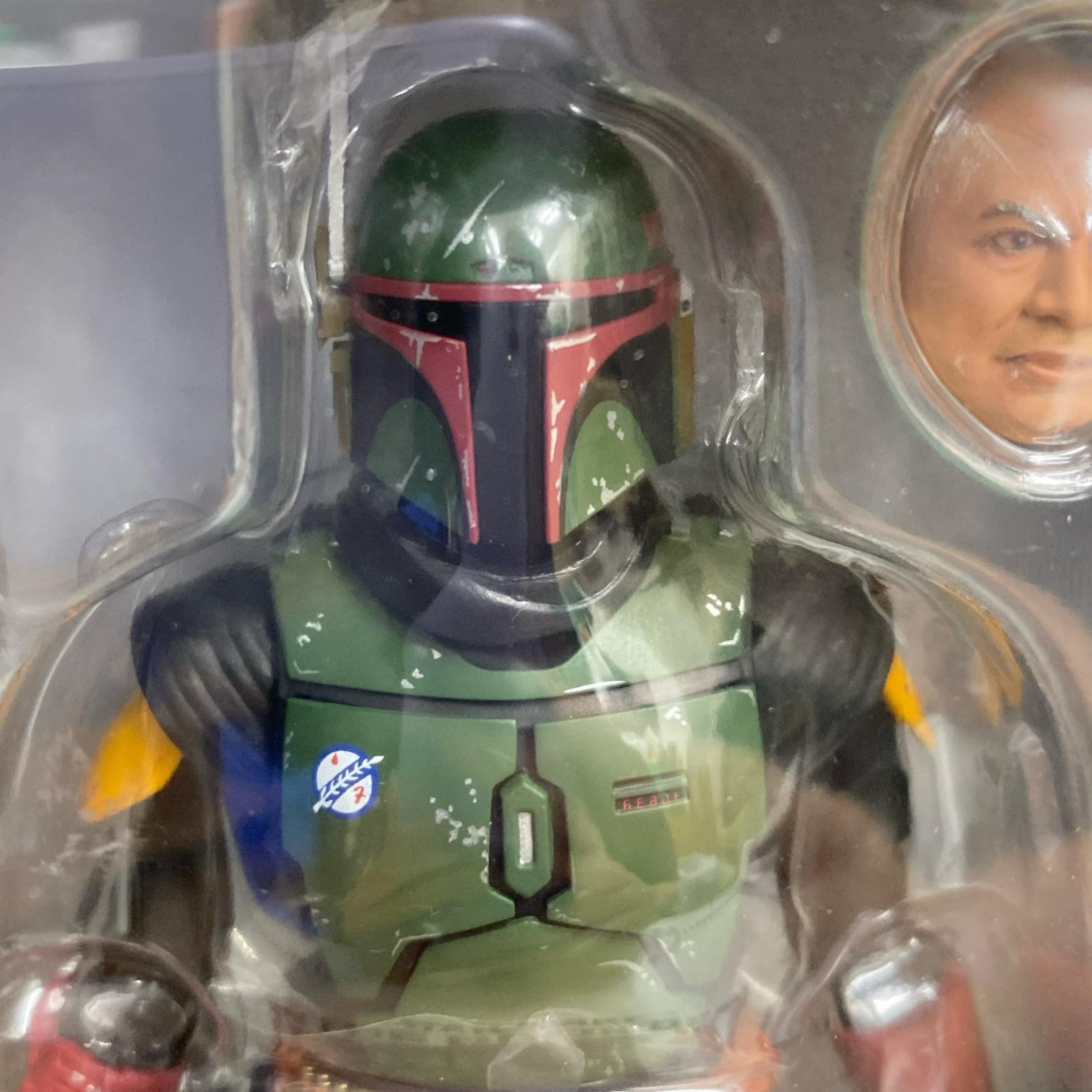 SHFiguarts ボバ・フェット フィギュア/グッズ