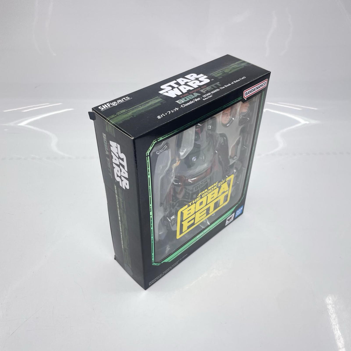 SHFiguarts ボバ・フェット スターウォーズ BANDAI フィギュア/グッズ