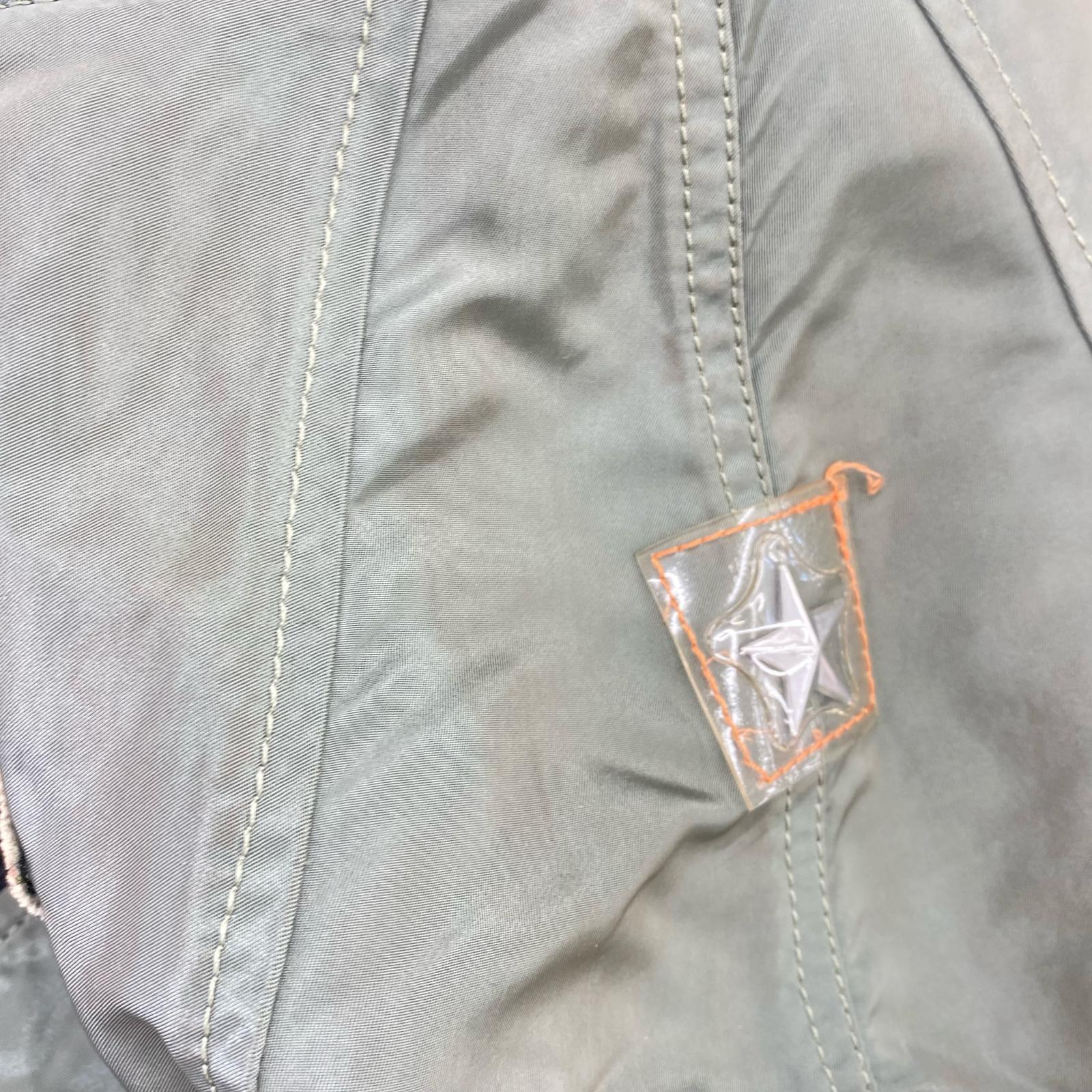 ブルゾン N-2B 50th anniversary jacket カーキ M
