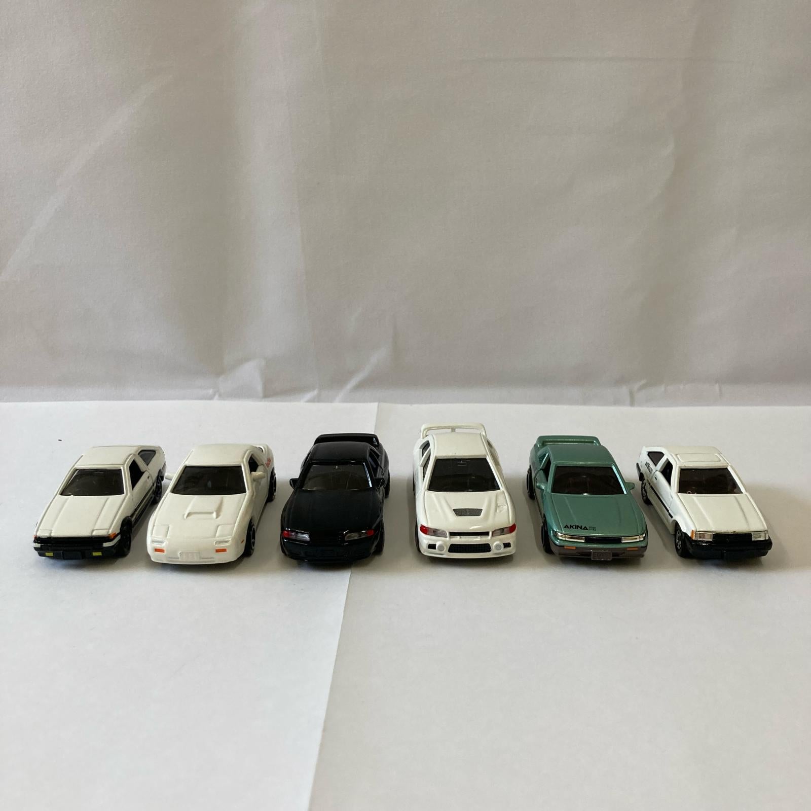 トミカ イニシャルD Vol.1 トミカ