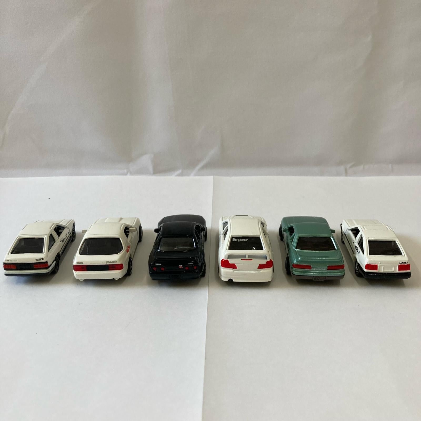 トミカ イニシャルD Vol.1 トミカ