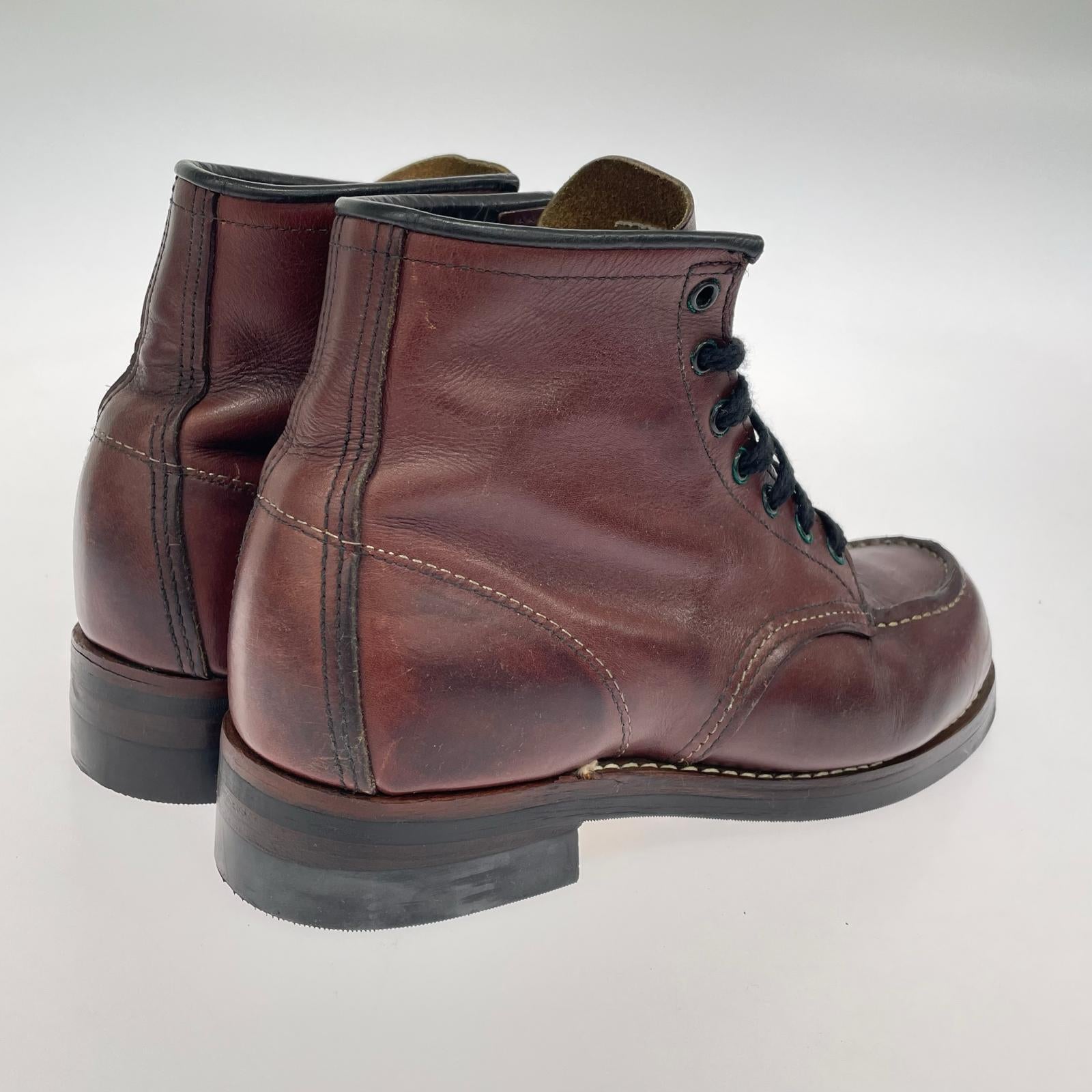 ブーツ 9010 ベックマン US7 25cm (US7 UK6 1/2 EU40) ブラウン