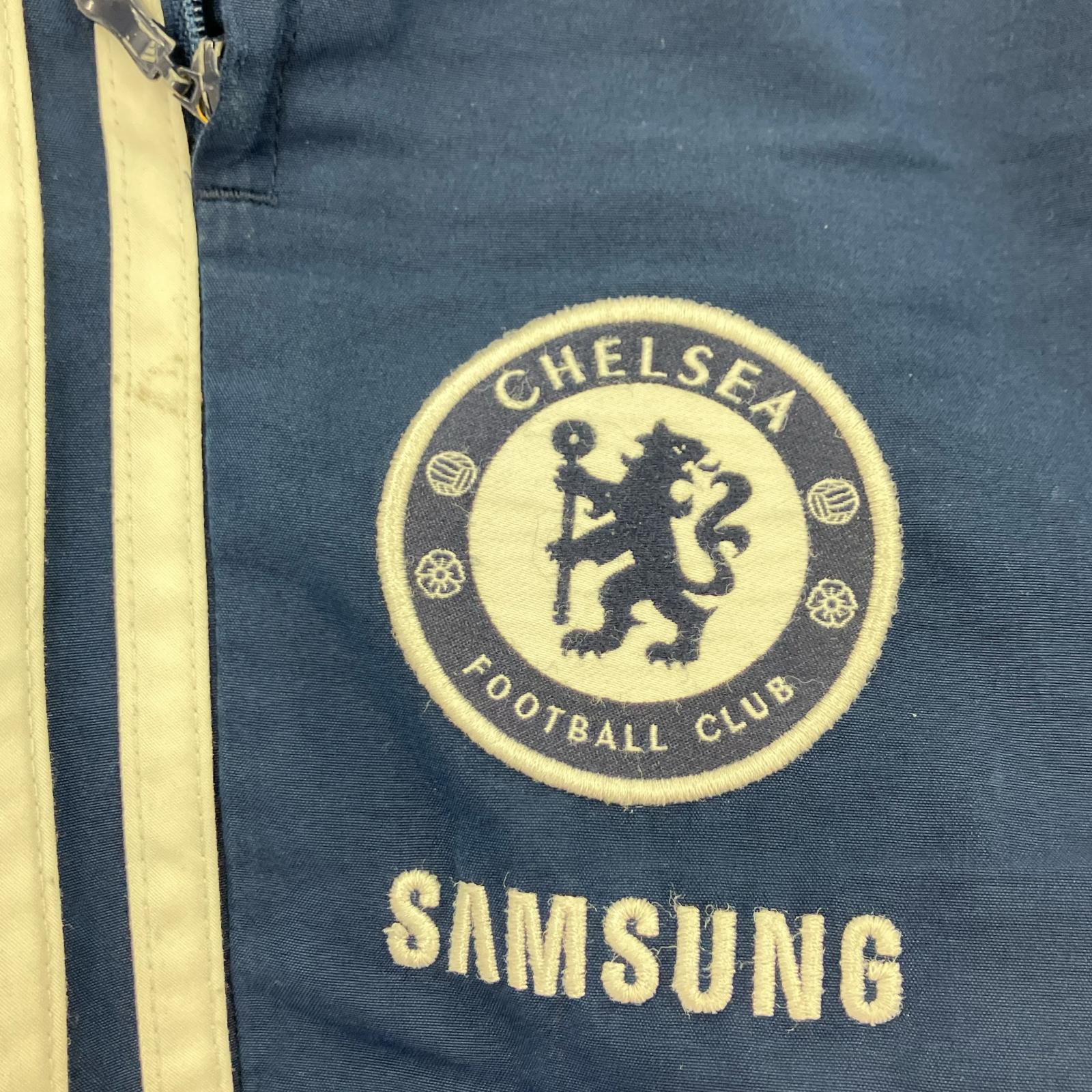 セットアップ CHELSEA ジャケット/パンツ セットアップ ネイビー O