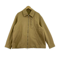ジャケット Wool Zip Blouson (2) 2 ベージュ
