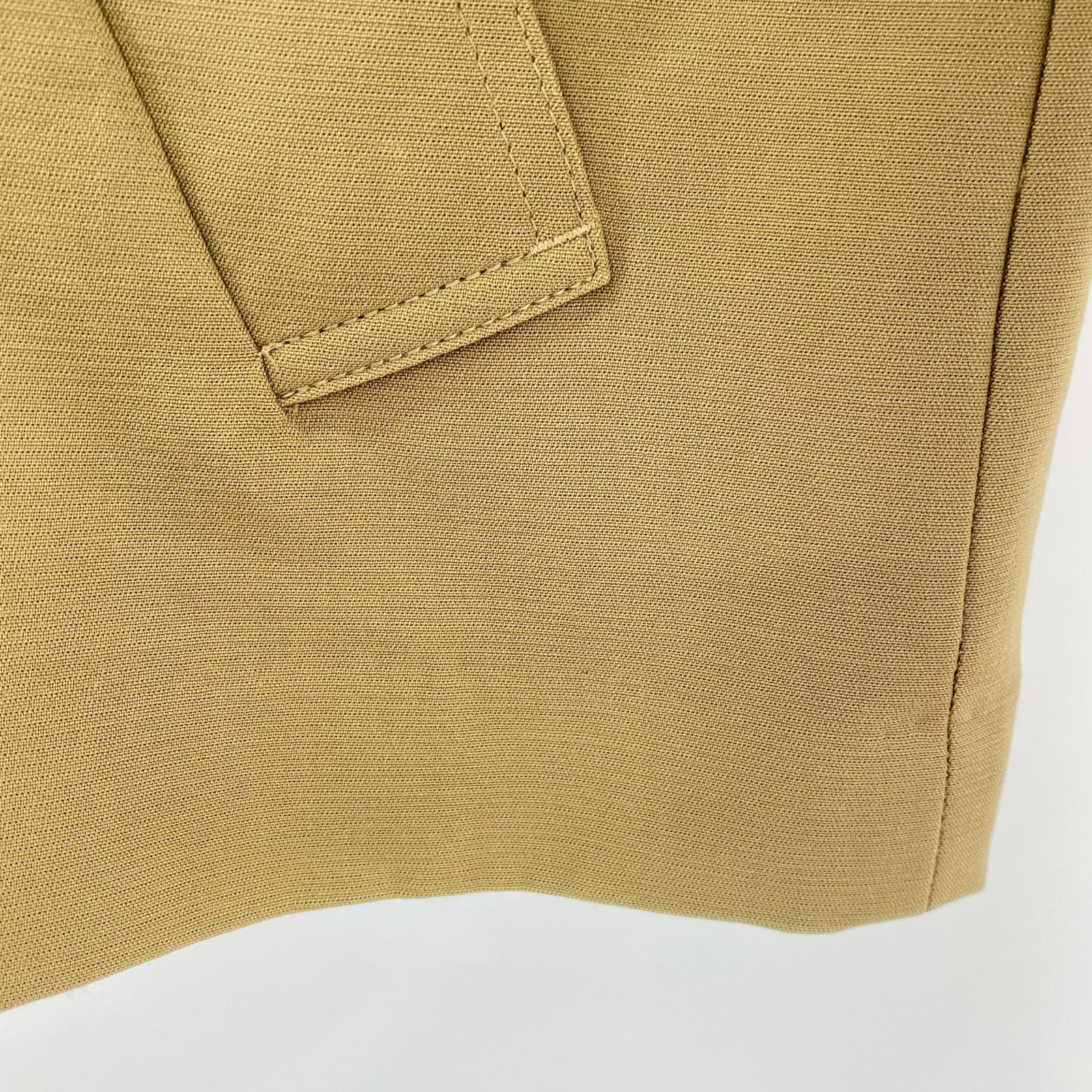ジャケット Wool Zip Blouson (2) 2 ベージュ