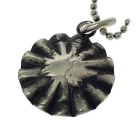 ネックレス Button Works 925 シルバーネックレス シルバー