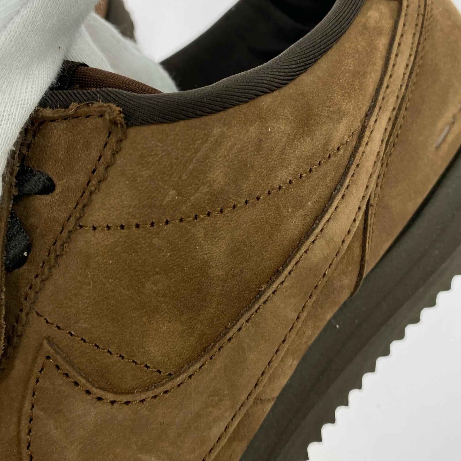 スニーカー CORTEZ LTR SE 26.0cm 26cm (US8 UK7 1/2 EU42) ブラウン