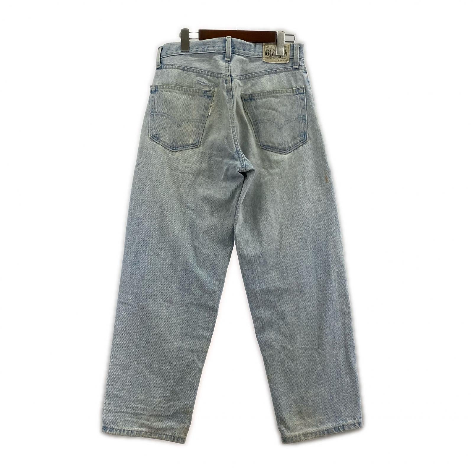 デニムパンツ Silver Tab/W26/39290-0000 26 ブルー