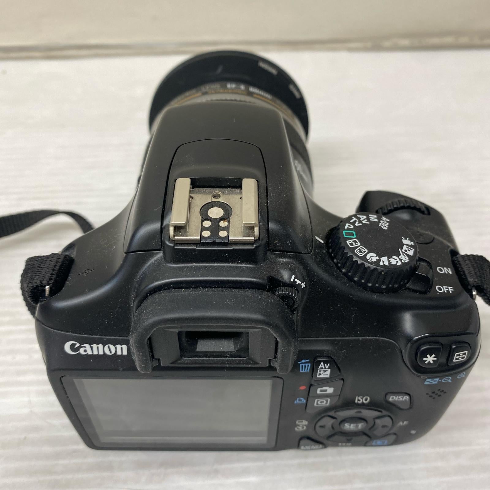 CANON EOS KISS X50 デジタル一眼レフカメラ DS126291 DS126291 canon デジタルカメラ