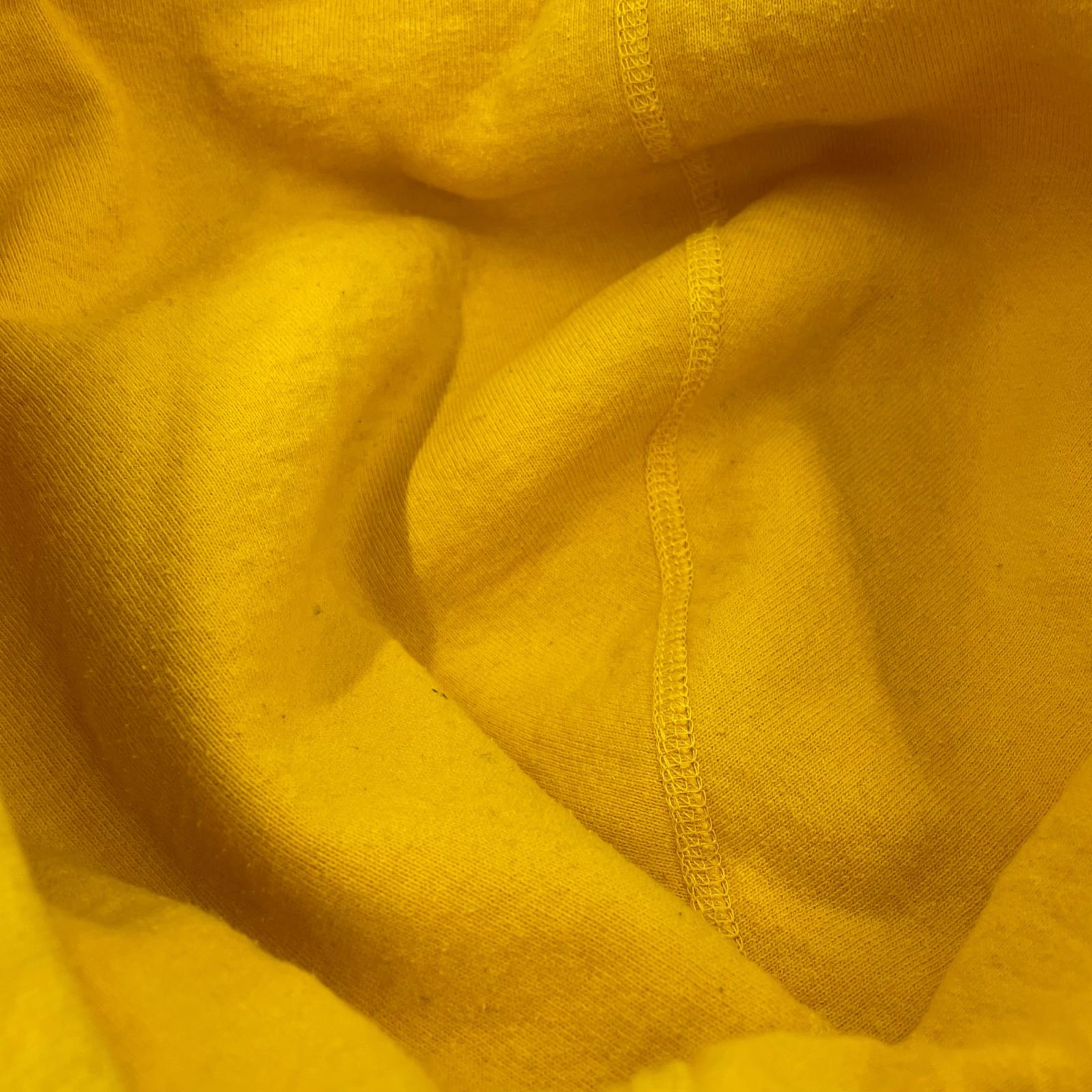 パーカー Supreme 22AW Capital Hooded Sweatshirt XXL 黄 イエロー