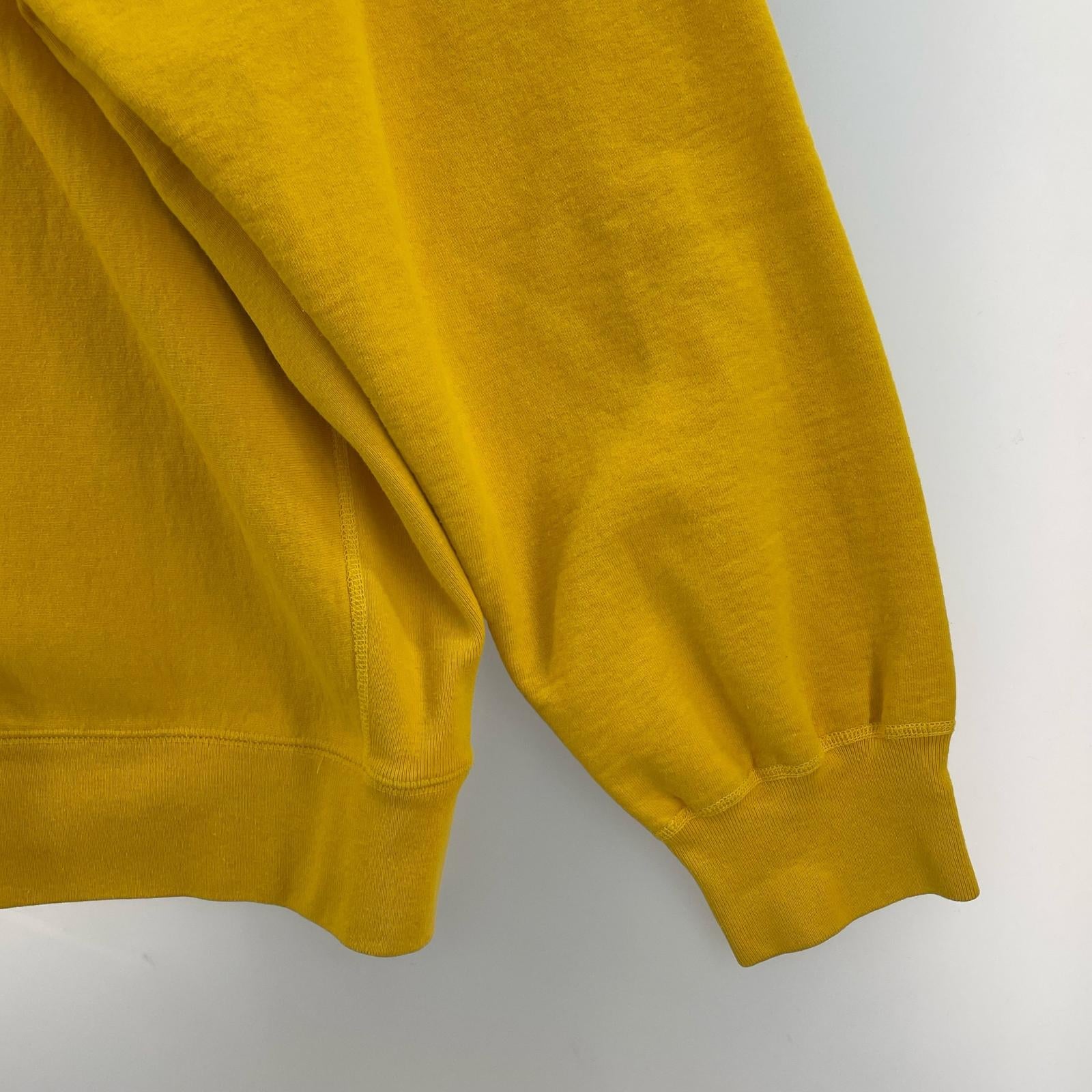 パーカー Supreme 22AW Capital Hooded Sweatshirt XXL 黄 イエロー