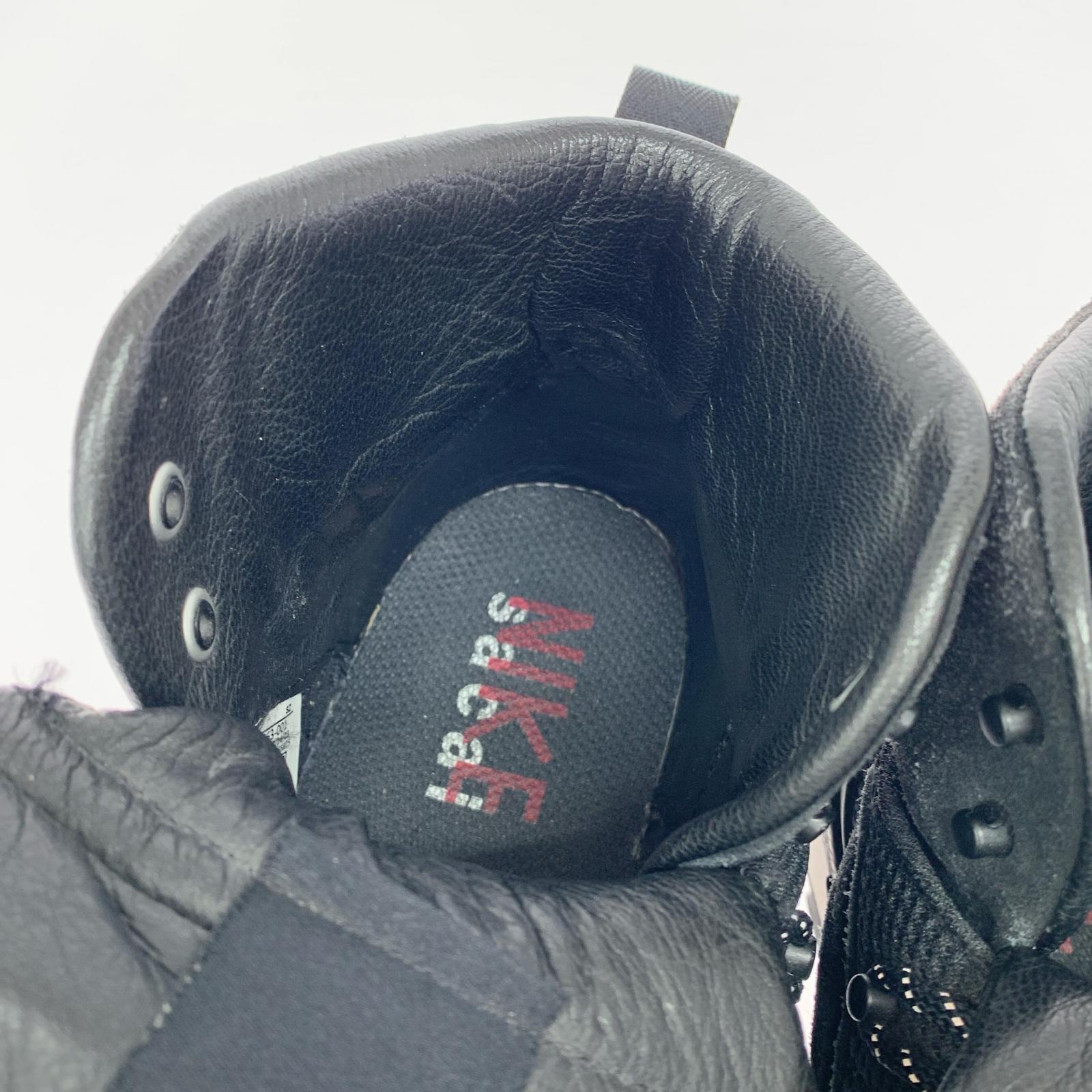 スニーカー ×sacai Magmascape BLK 27cm (US9 UK8 1/2 EU44) ブラック