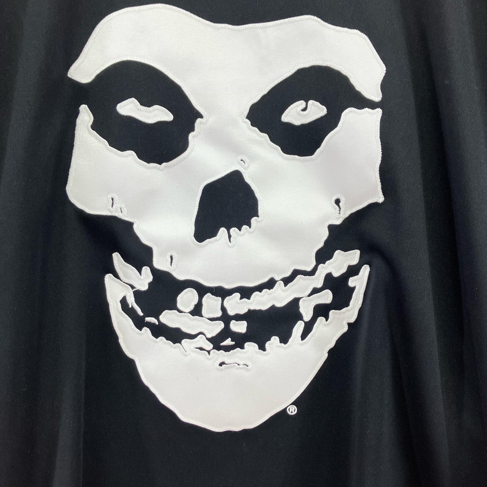 長袖Tシャツ 26SS Misfits Hockey Jersey XXL ブラック ブラック