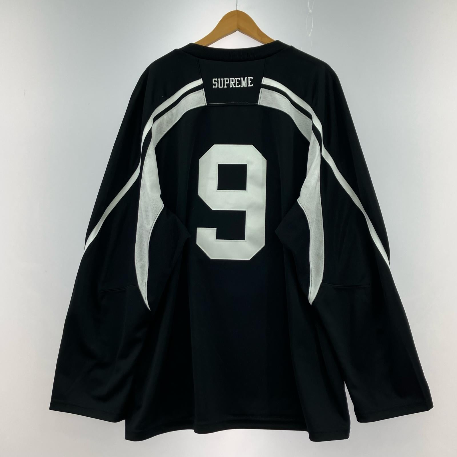 長袖Tシャツ 26SS Misfits Hockey Jersey XXL ブラック ブラック