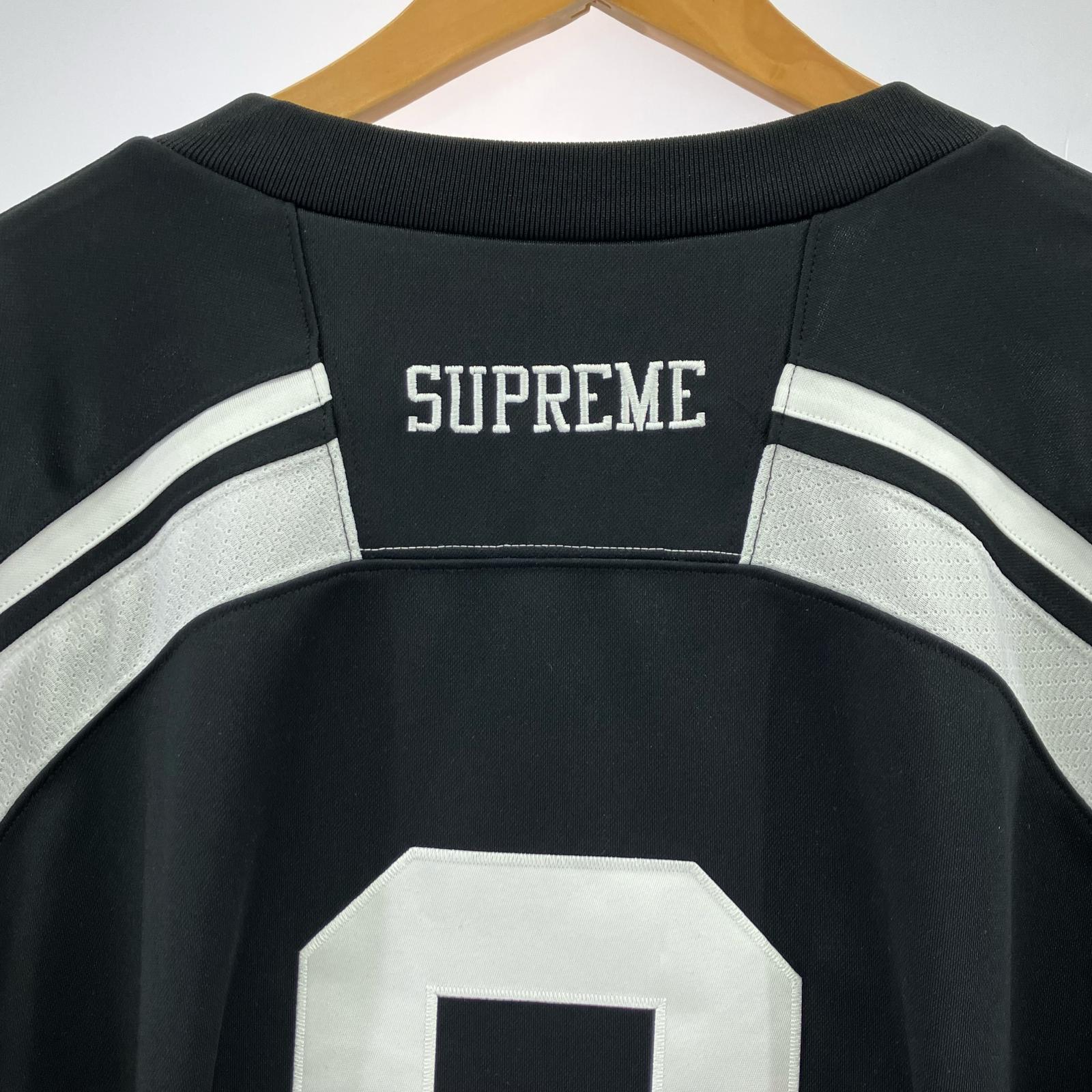 長袖Tシャツ 26SS Misfits Hockey Jersey XXL ブラック ブラック