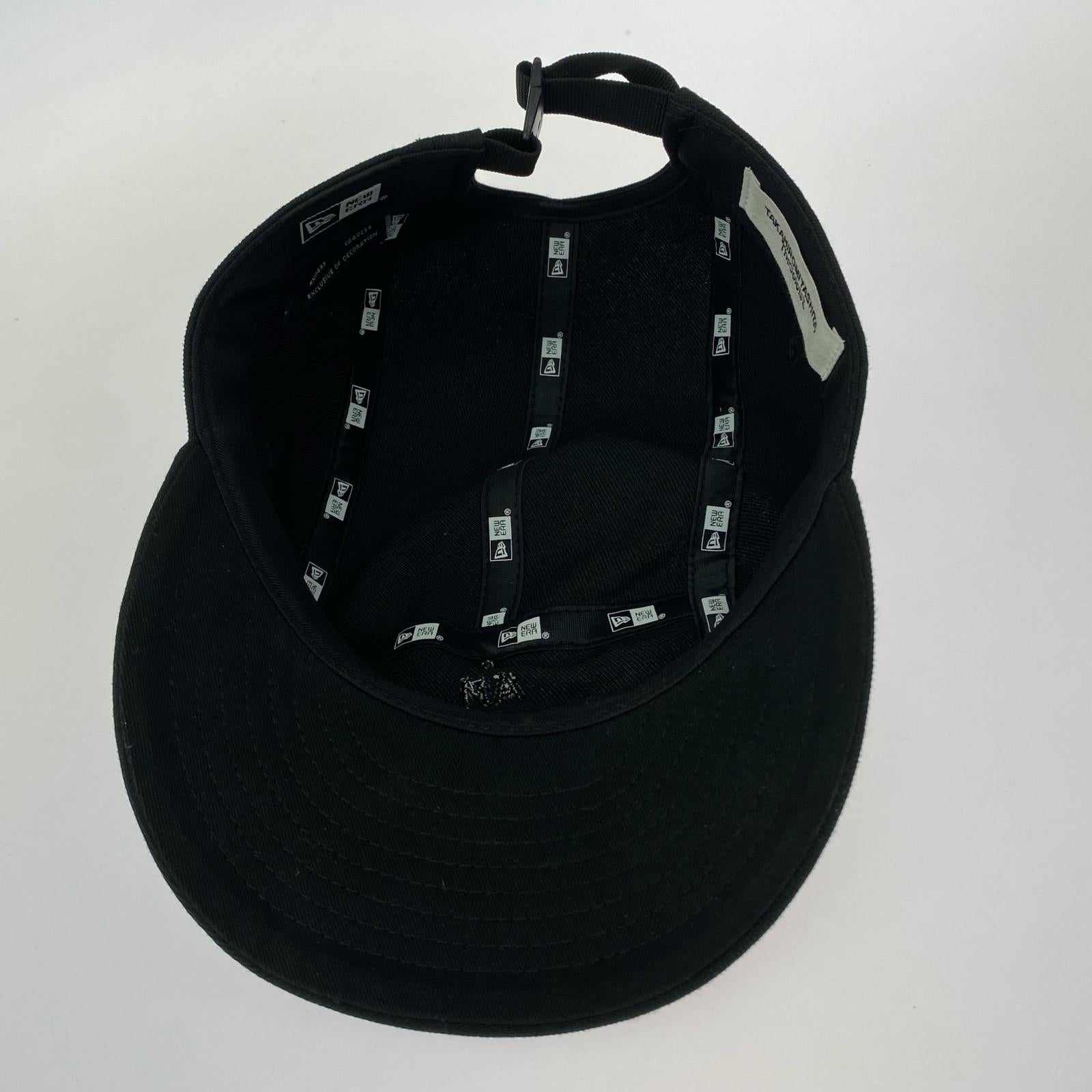 キャップ ×NEW ERA I AM THE SOLOIST ブラック ブラック