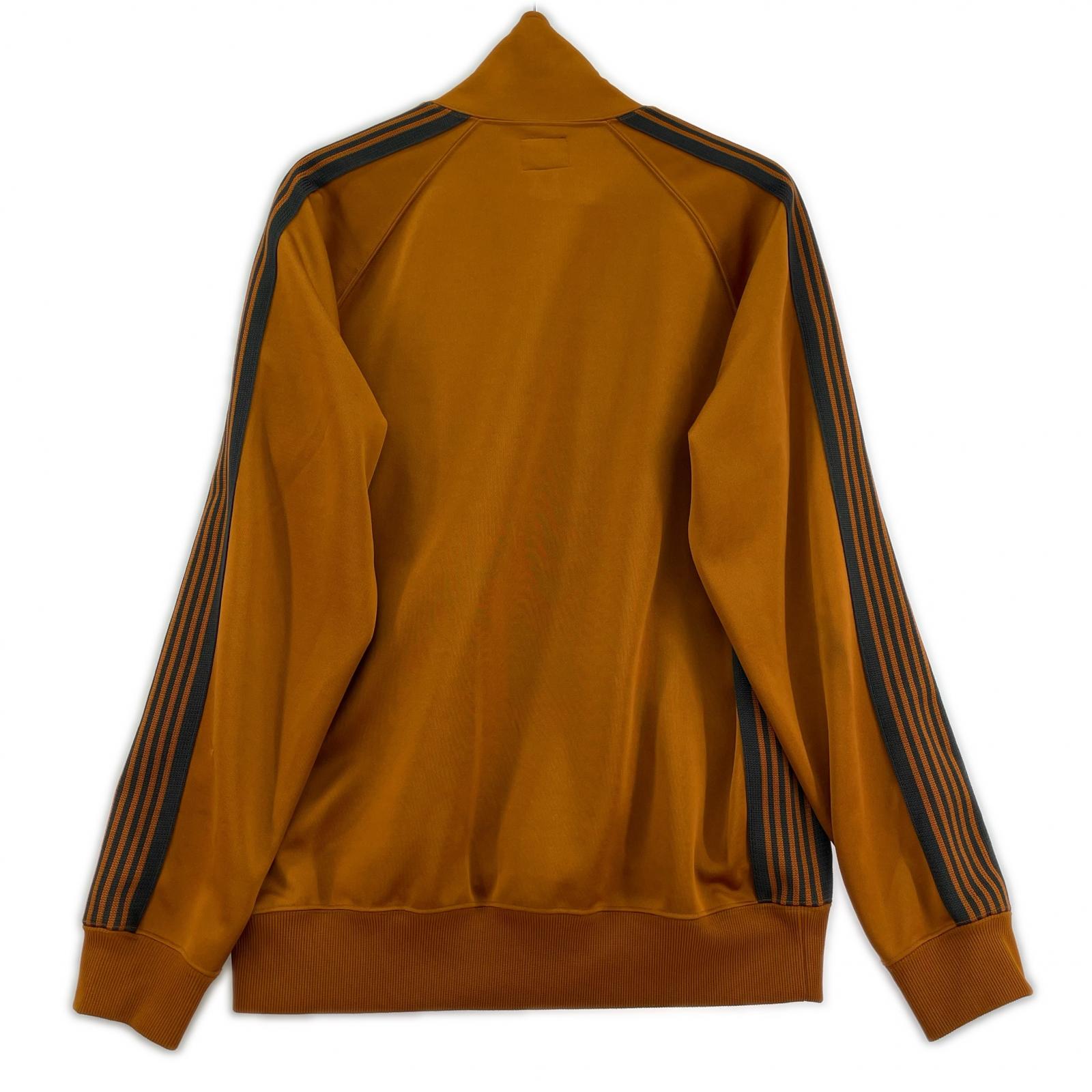 ジャケット トラックジャケット ブラウン(M) M