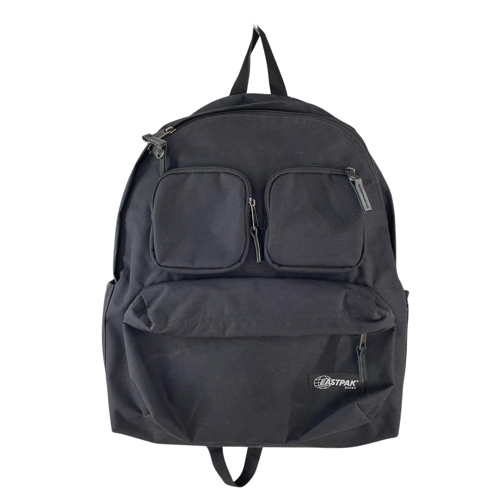 リュック・デイパック EASTPAK×BEAMS Padded Pak'r ブラック ブラック