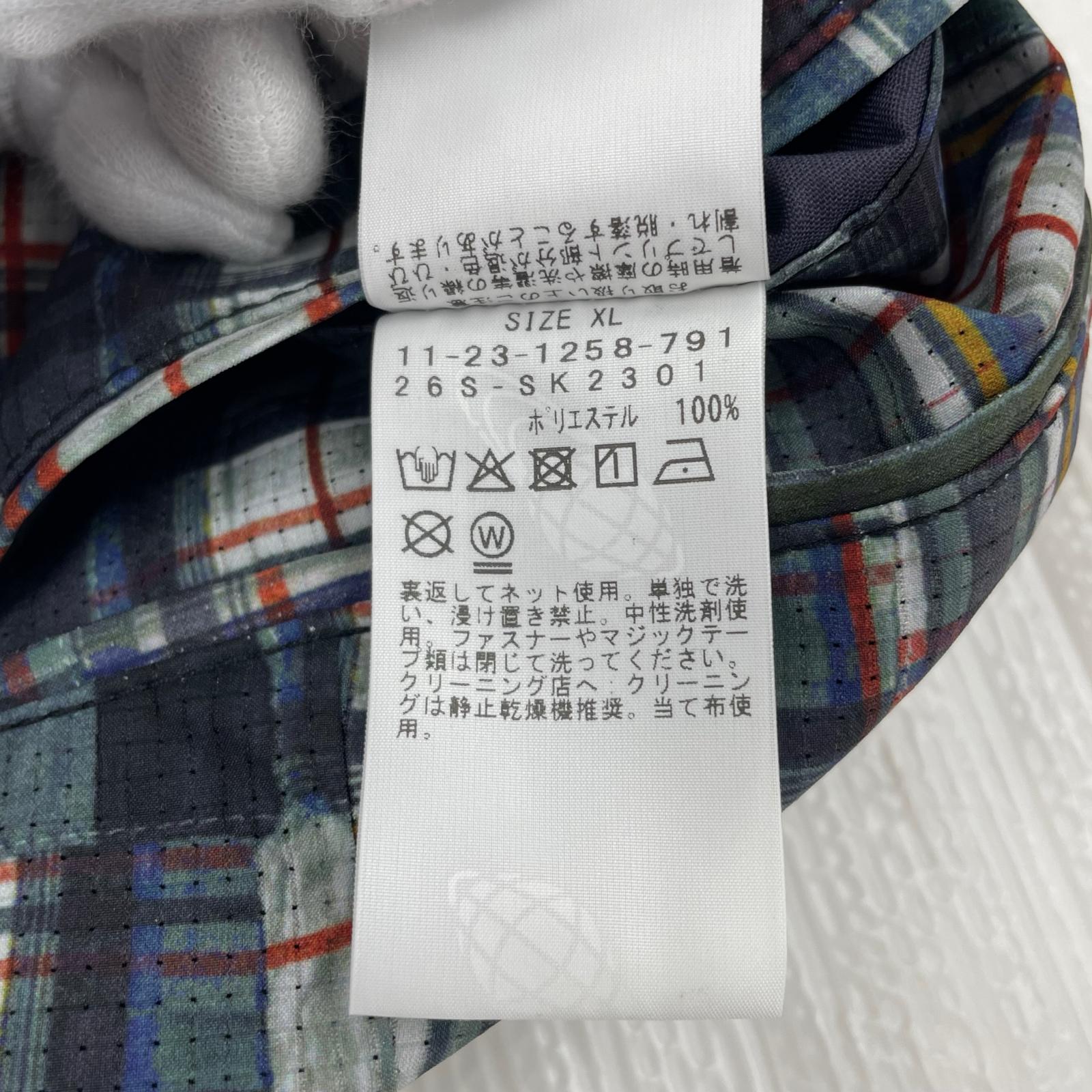 パンツ SSZ 26SS 10周年記念 10th PWMD PANTS XL