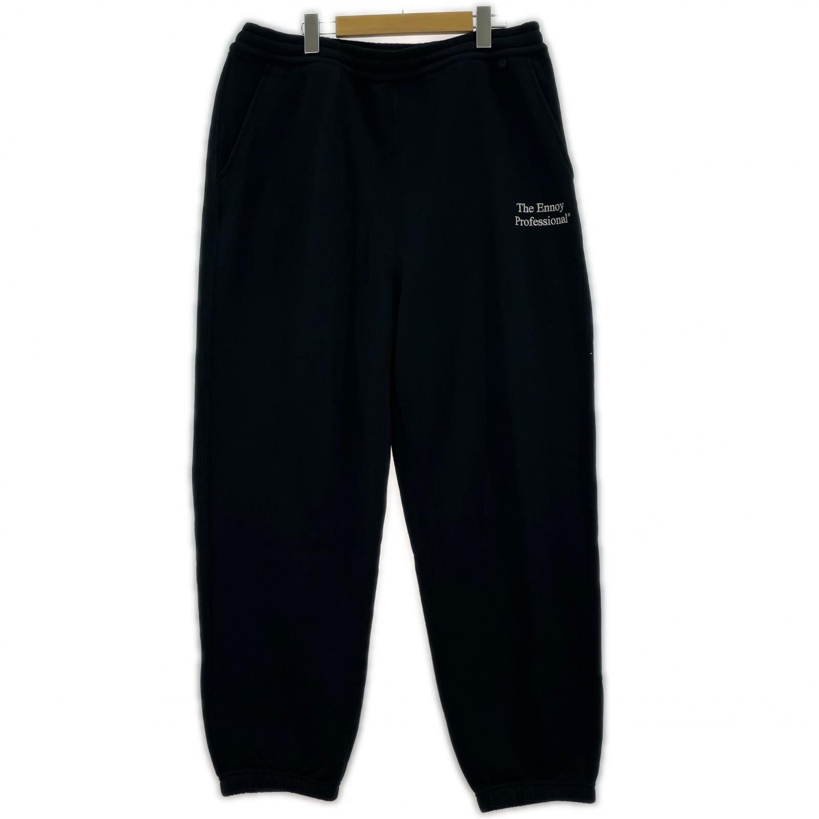 パンツ SS25BRENPT01NTL ブラック