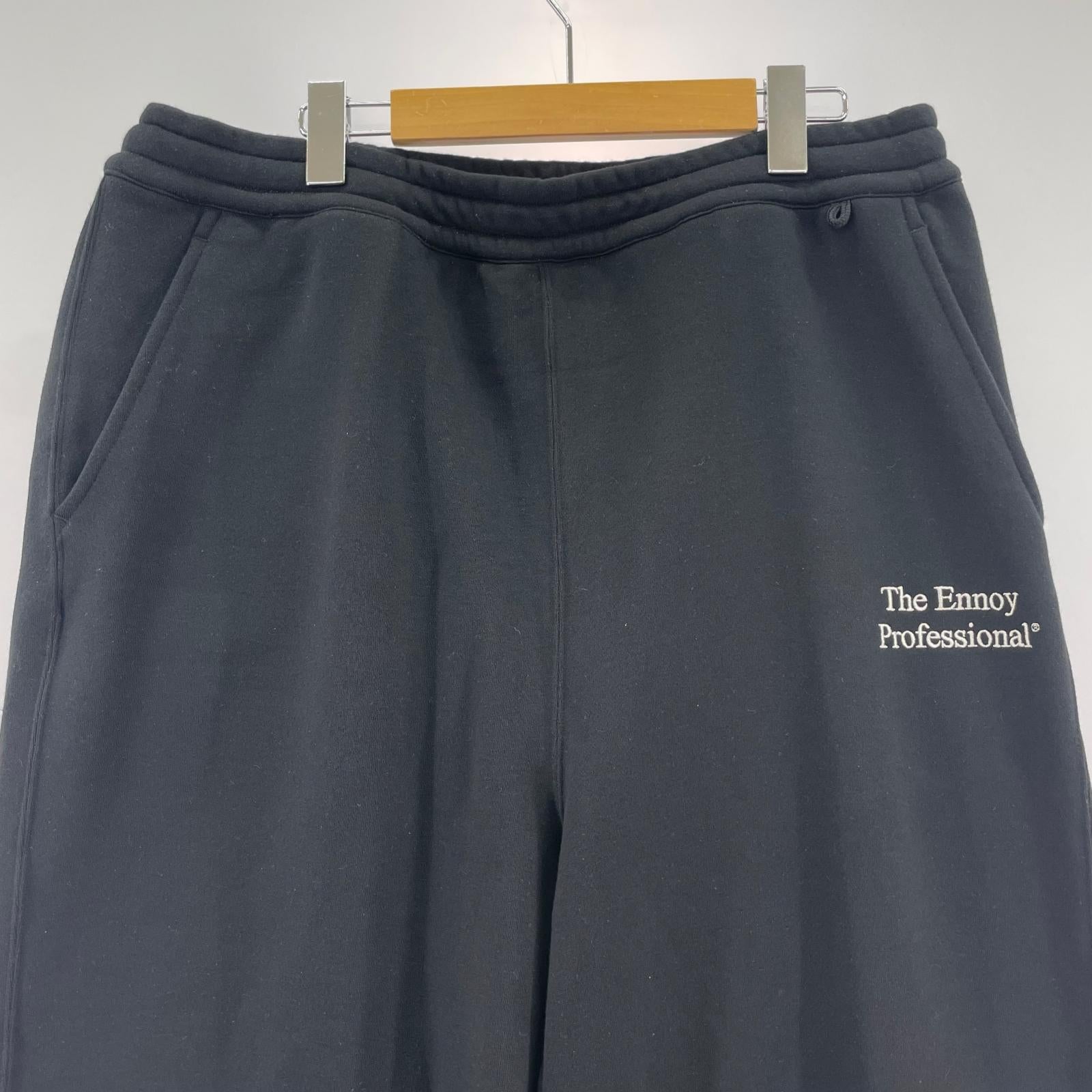 パンツ SS25BRENPT01NTL ブラック