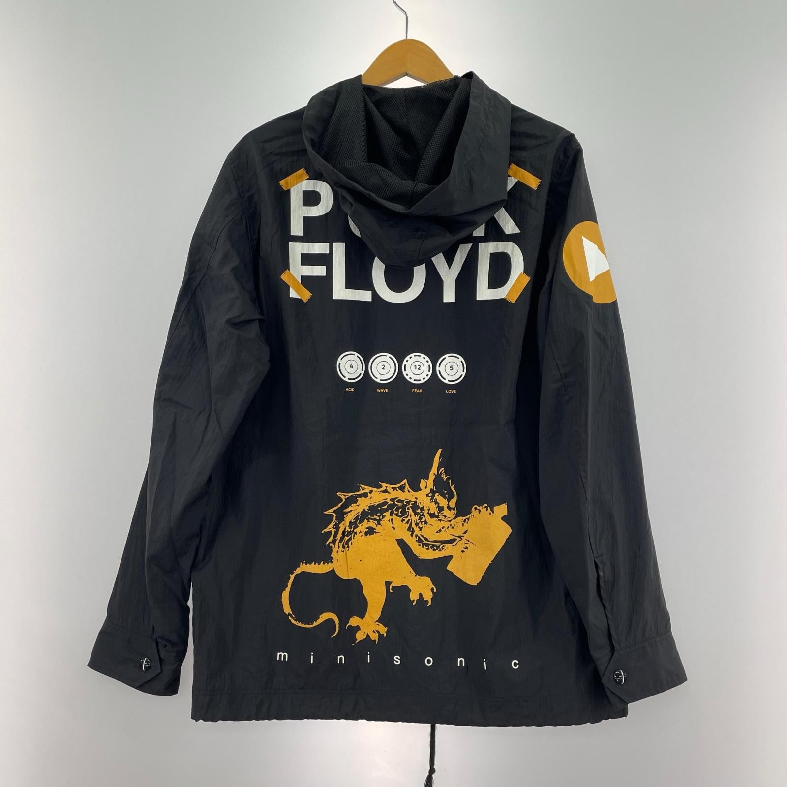 ジャケット Punk Floyd 3 ブラック 3 ブラック