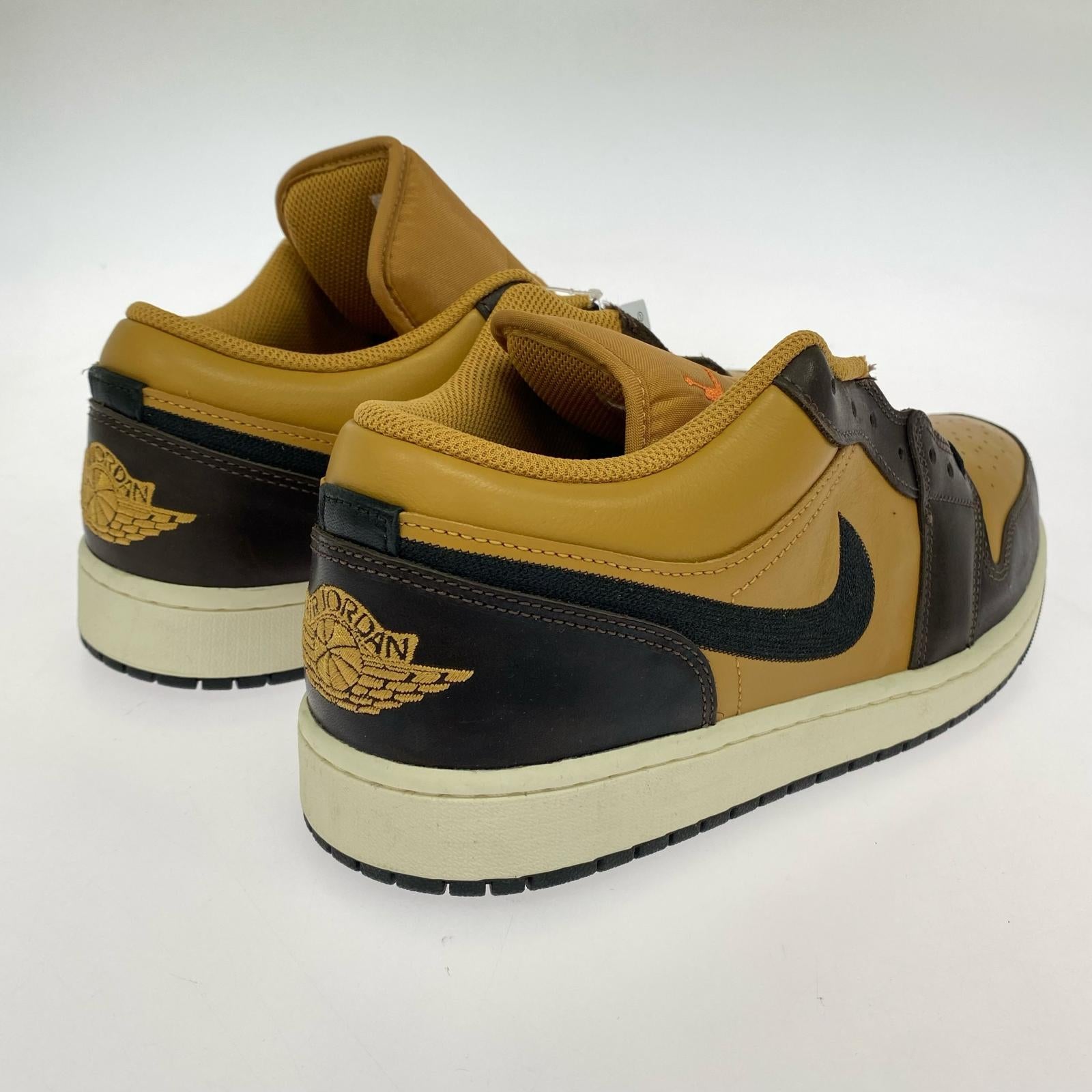 スニーカー AIR JORDAN 1 RETRO LOW/サイズ30cm 30cm (US12 UK11 1/2 EU50) ブラウン