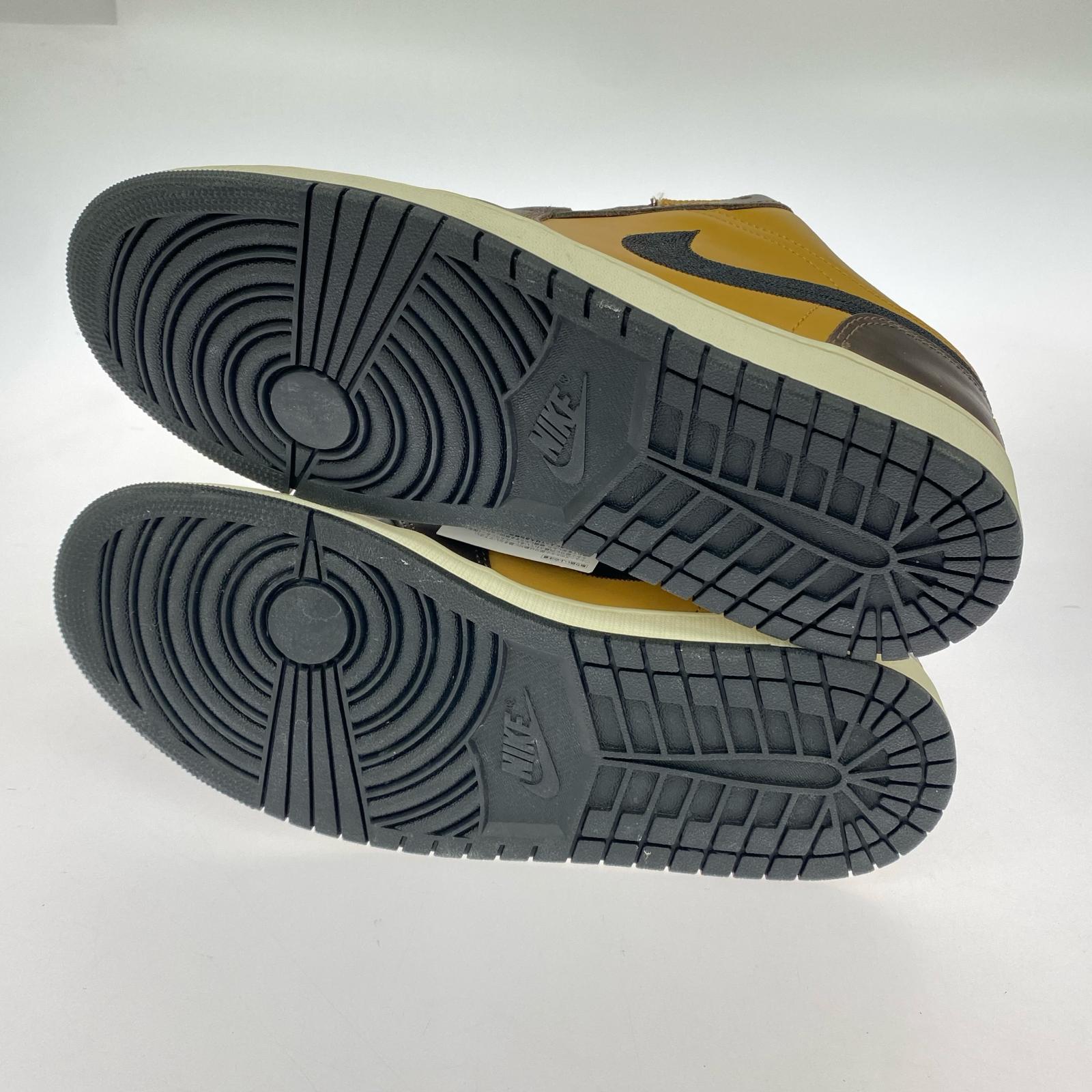 スニーカー AIR JORDAN 1 RETRO LOW/サイズ30cm 30cm (US12 UK11 1/2 EU50) ブラウン