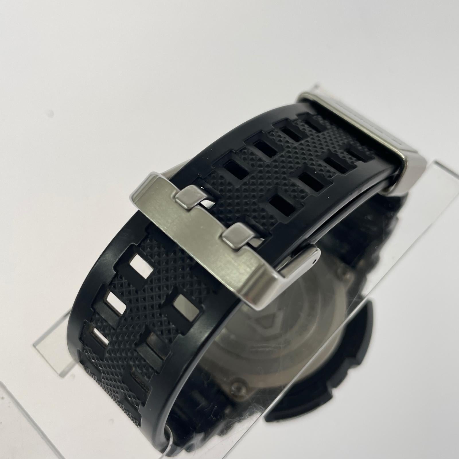 腕時計 GW-A1100/MASTER OF G GRAVITYMASTER ブラック