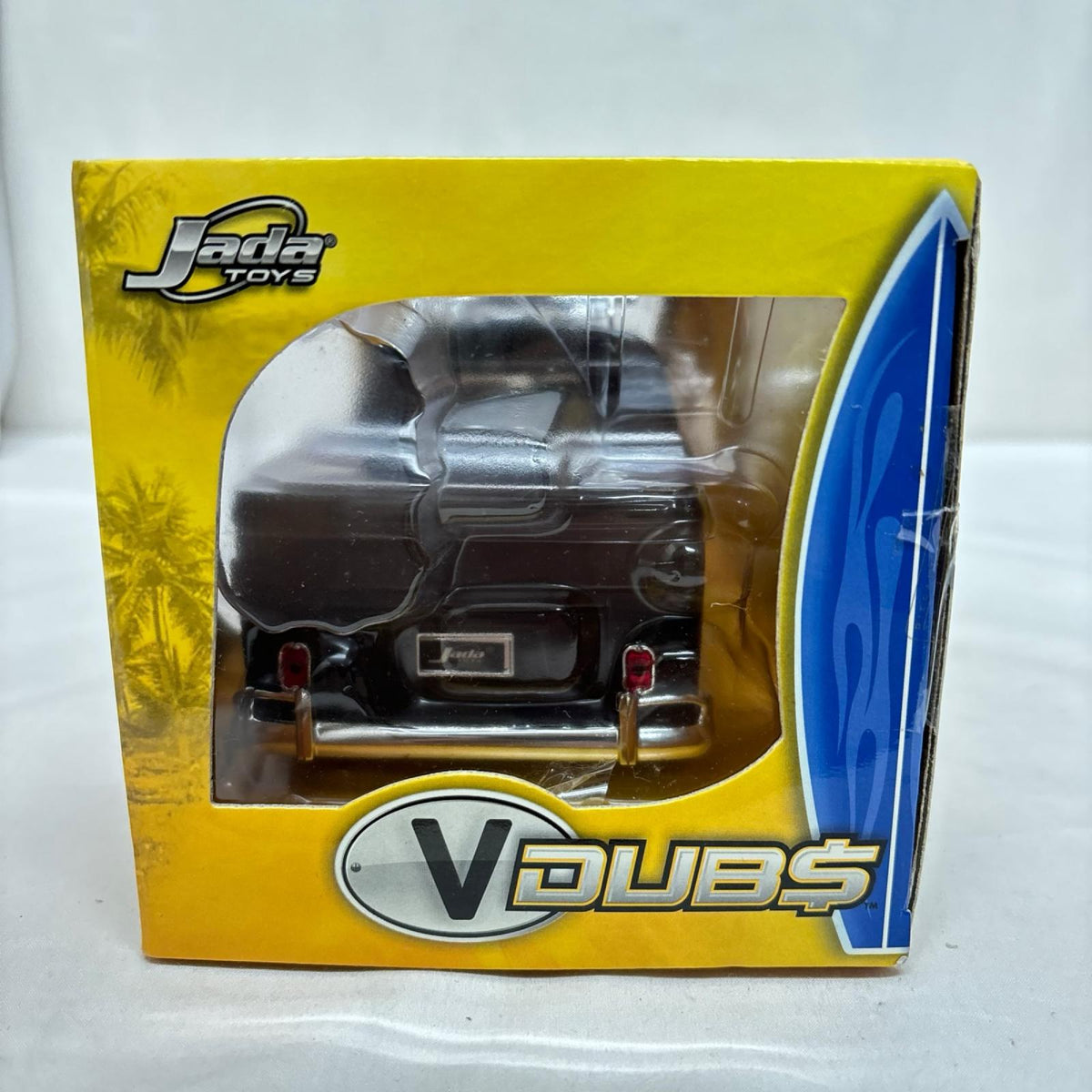 Jada TOYS 1/24 1963 VOLKSWAGEN BUS Jada TOYS スケールカー