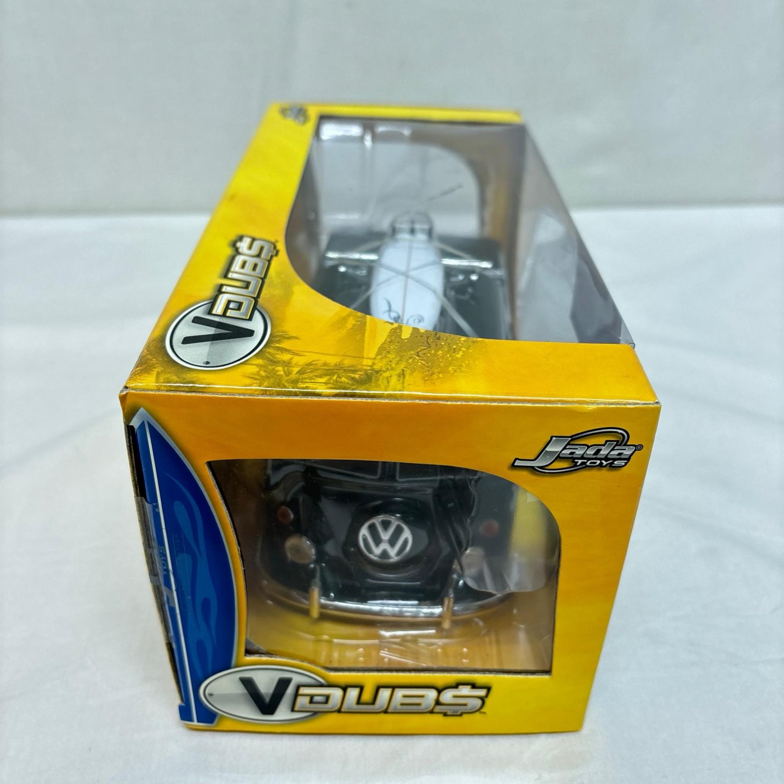 Jada TOYS 1/24 1963 VOLKSWAGEN BUS Jada TOYS スケールカー