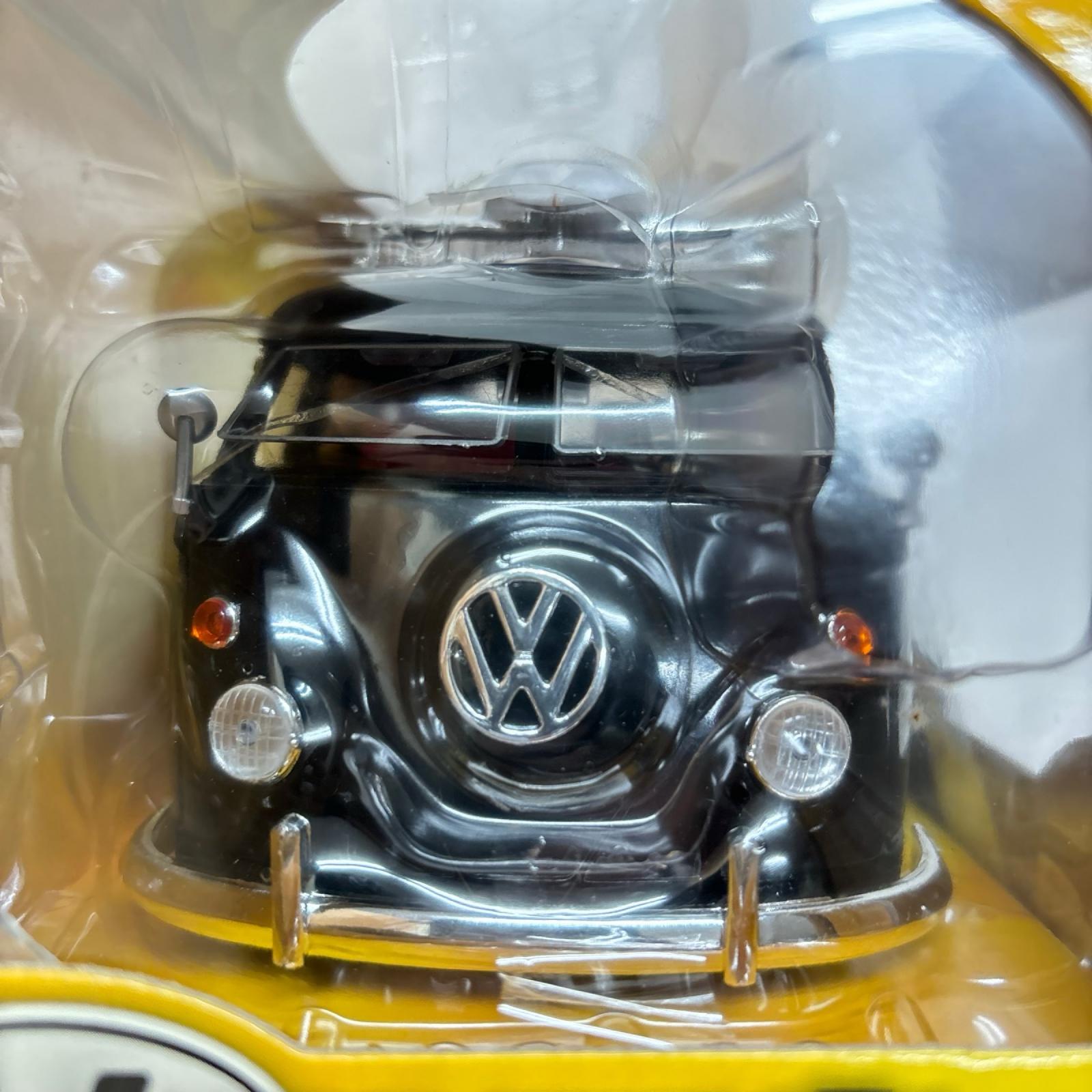 Jada TOYS 1/24 1963 VOLKSWAGEN BUS Jada TOYS スケールカー