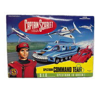 CAPTAIN SCARLET SPECTRUM COMMAND TEAM キャプテンスカーレット VIVID IMAGINATIONS フィギュア/グッズ