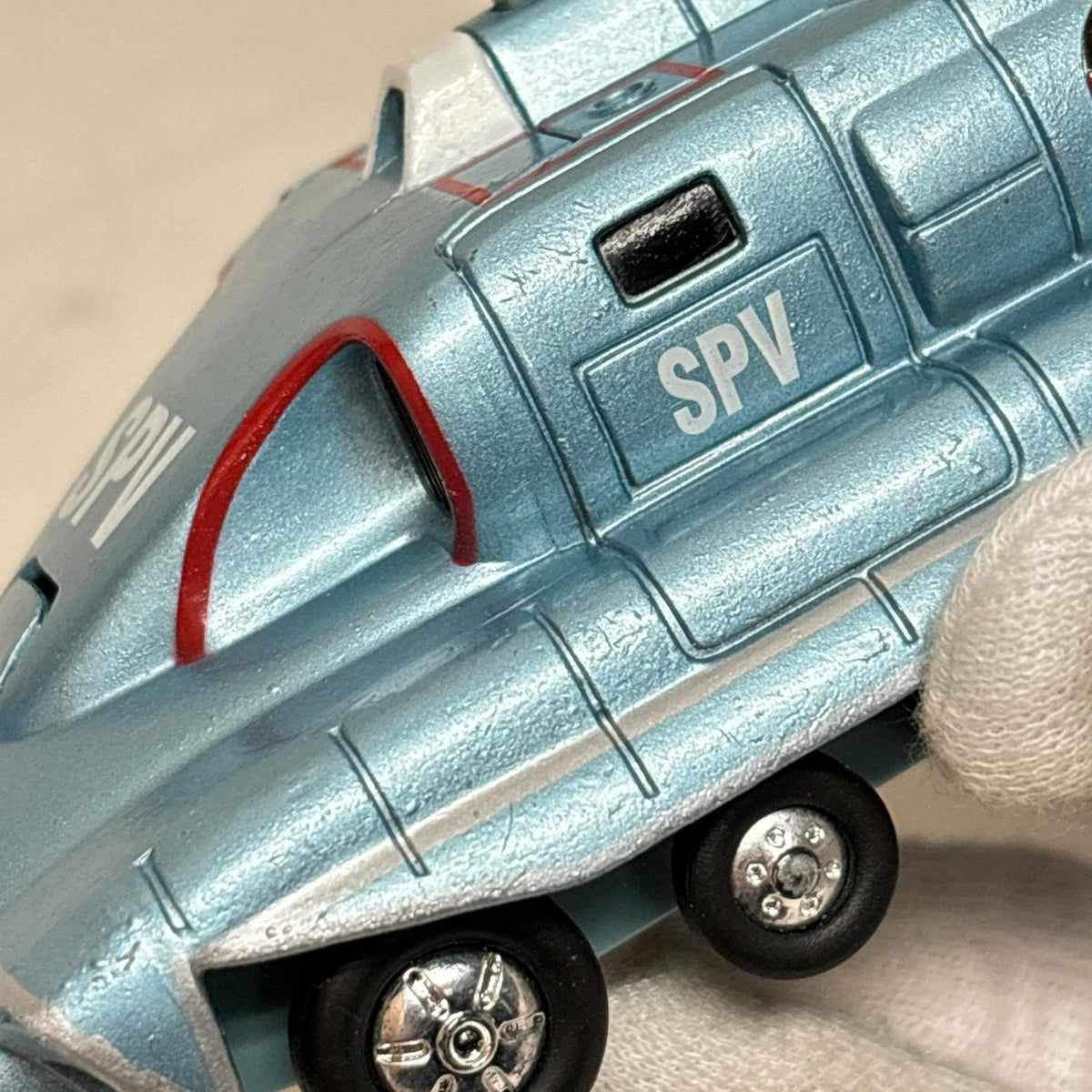 CAPTAIN SCARLET SPECTRUM COMMAND TEAM キャプテンスカーレット VIVID IMAGINATIONS フィギュア/グッズ